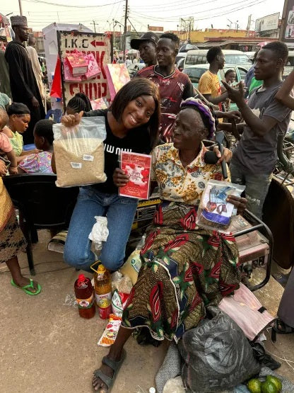Spreading Kindness, Changing Lives