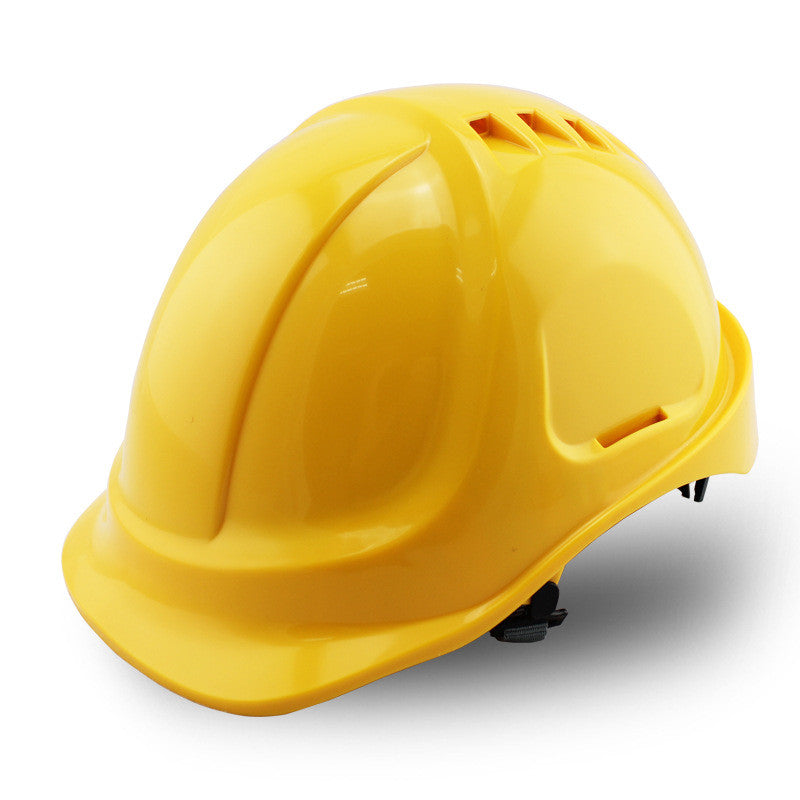 Construction Leader Type Helmet