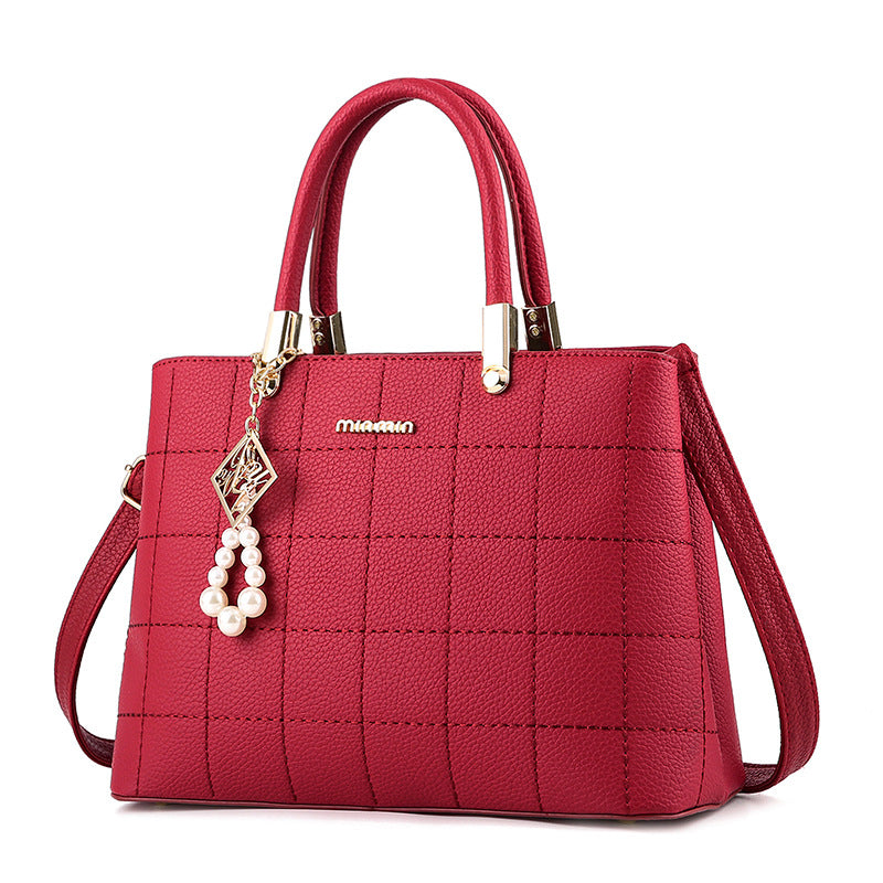 European And American Diagonal Bags