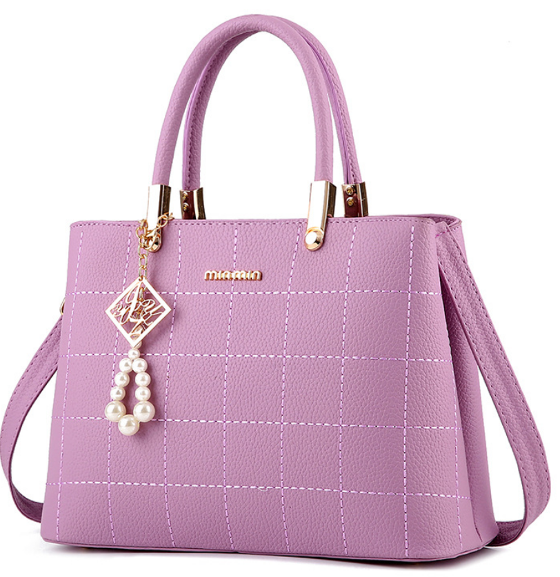 European And American Diagonal Bags