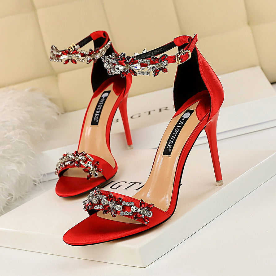 Sexy Party High Heels Women Shoes Stiletto High Heels