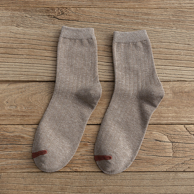 Couple Socks In Tube