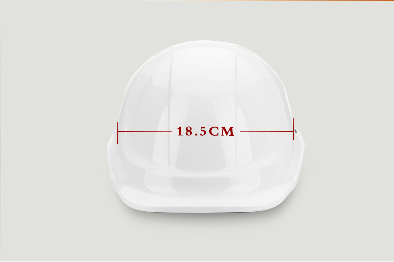 Construction Leader Type Helmet