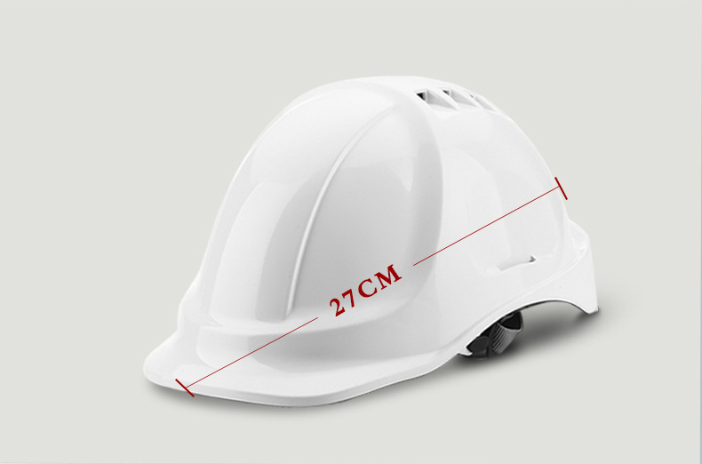 Construction Leader Type Helmet