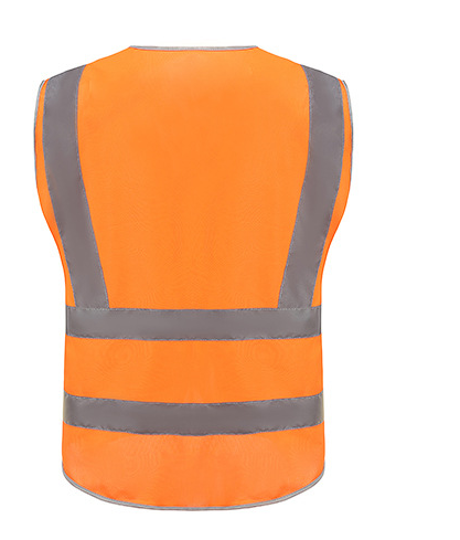 Customized Printing Construction Reflective Vest