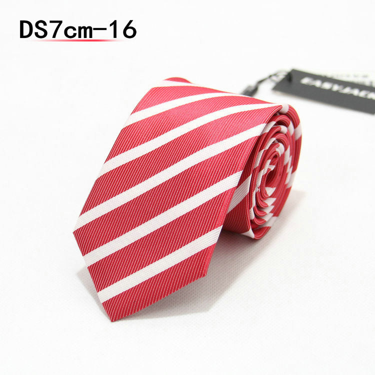 Business Professional Casual Black Tie