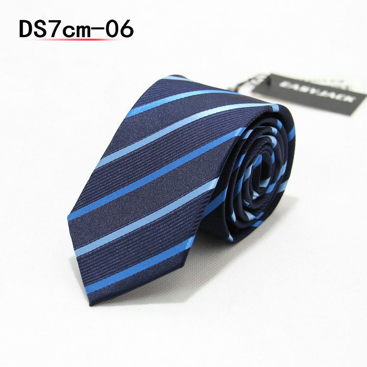 Business Professional Casual Black Tie