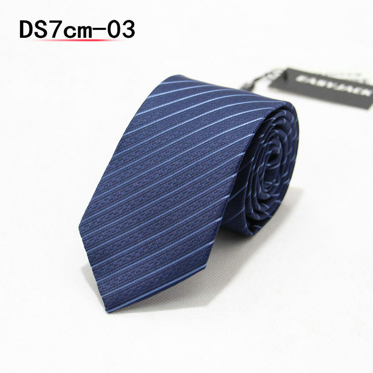 Business Professional Casual Black Tie