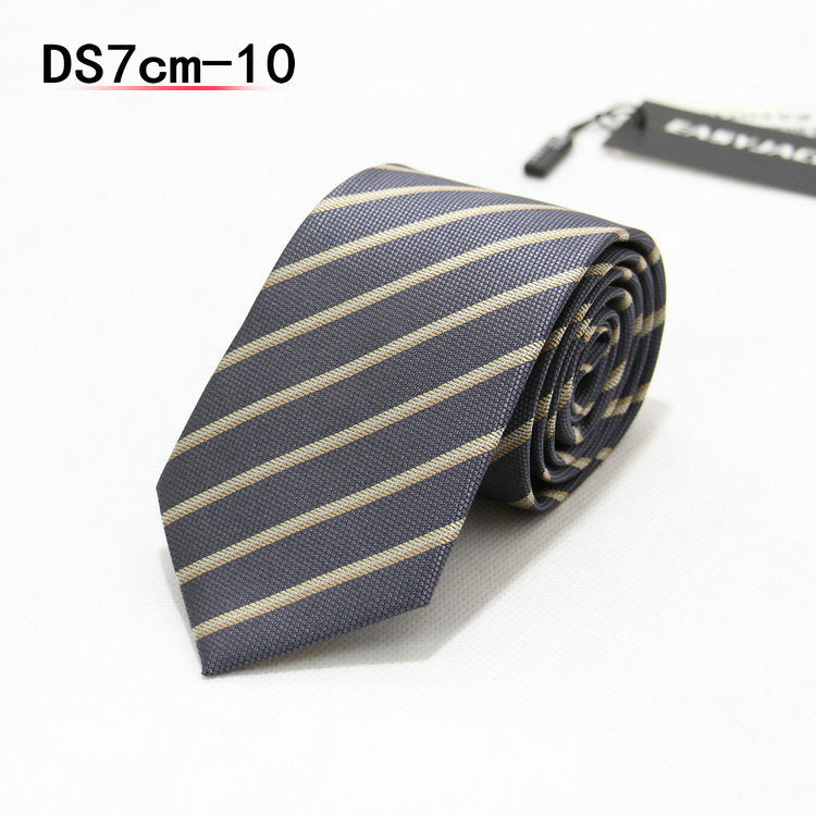 Business Professional Casual Black Tie