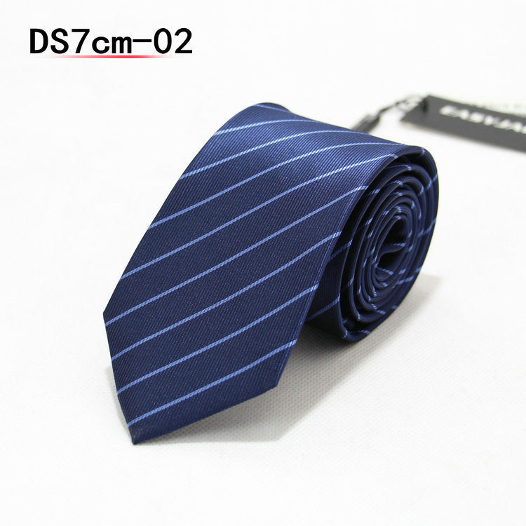 Business Professional Casual Black Tie