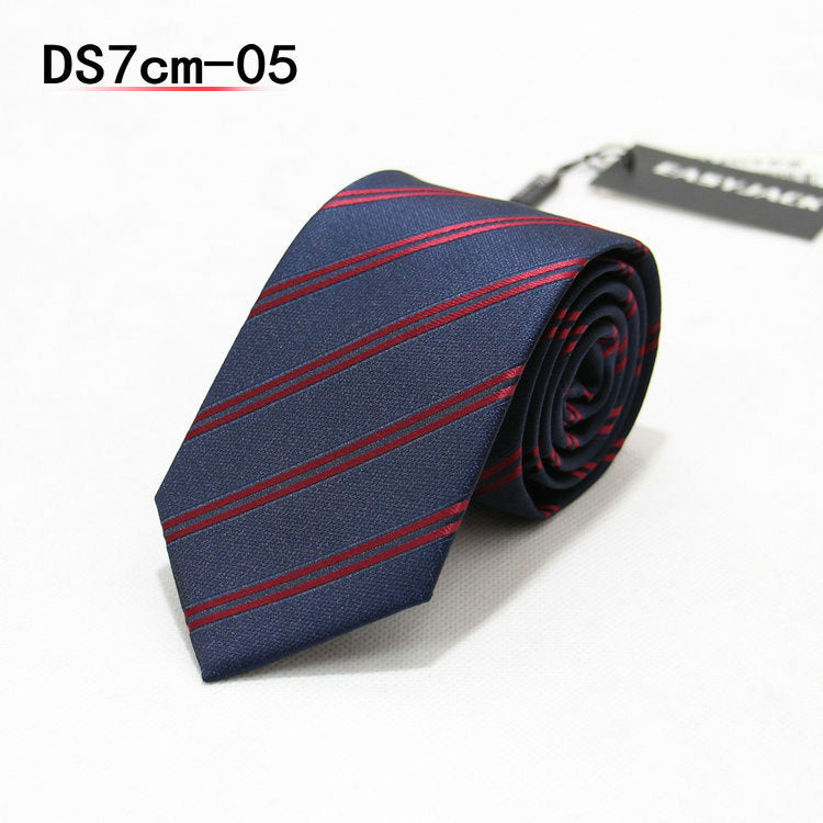 Business Professional Casual Black Tie