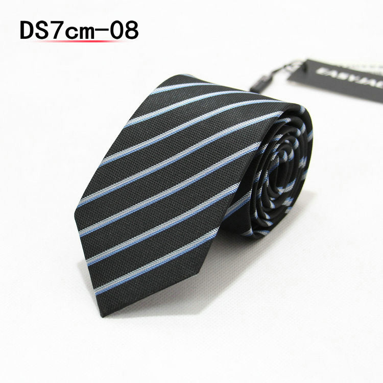 Business Professional Casual Black Tie