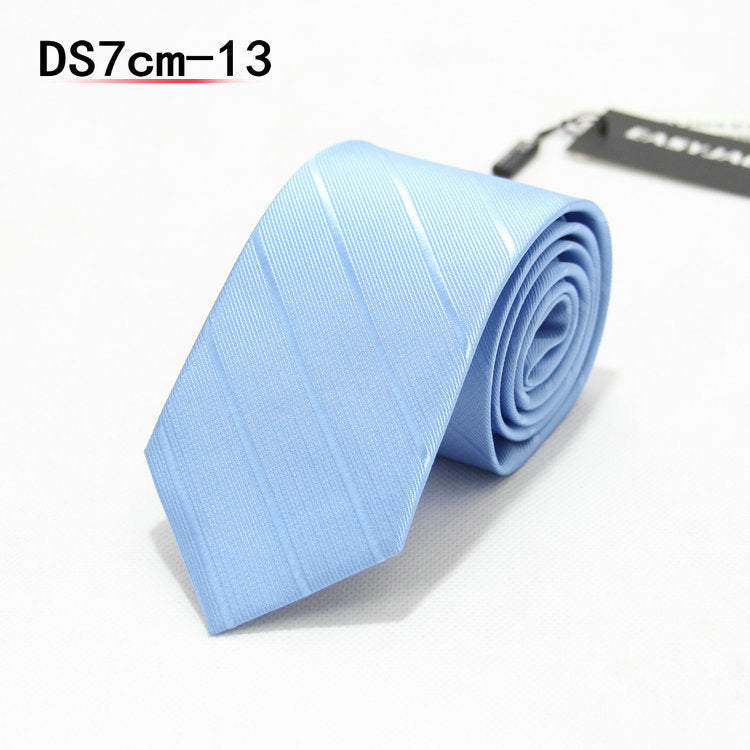 Business Professional Casual Black Tie