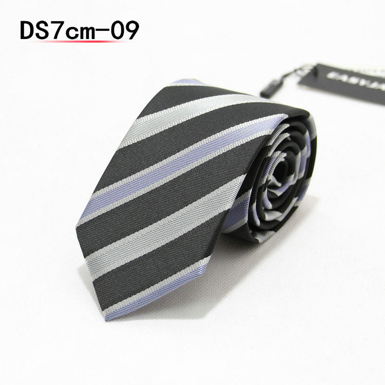 Business Professional Casual Black Tie