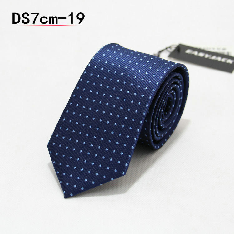 Business Professional Casual Black Tie