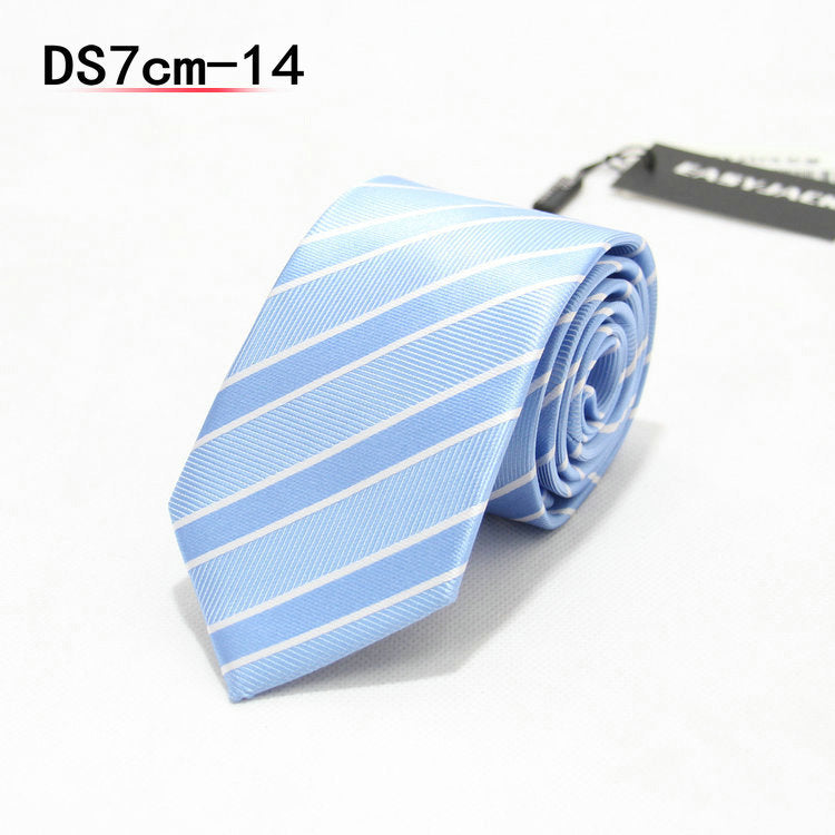 Business Professional Casual Black Tie