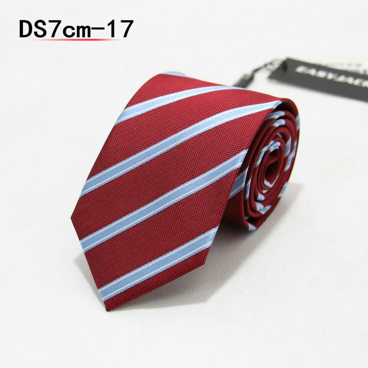 Business Professional Casual Black Tie