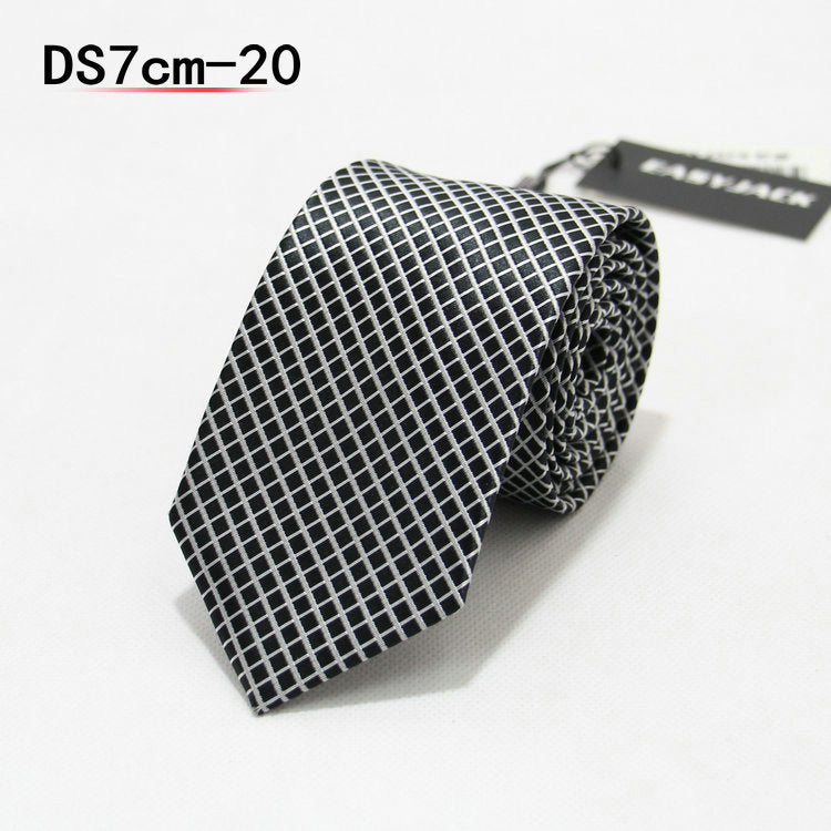Business Professional Casual Black Tie