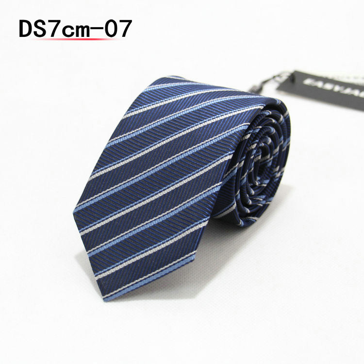 Business Professional Casual Black Tie