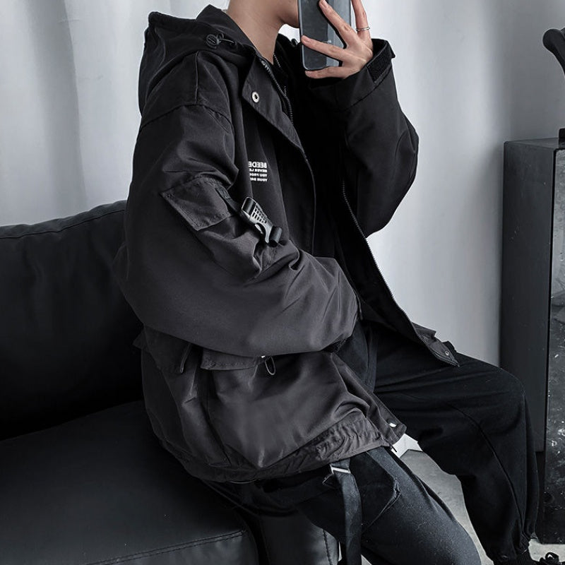 Techwear Jacket