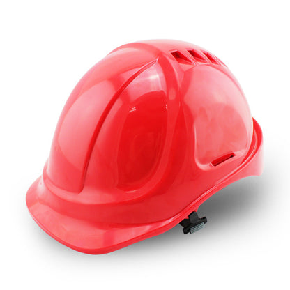 Construction Leader Type  Helmet