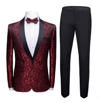 Men's Suit