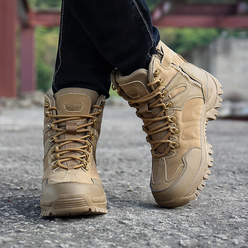 Tactical Boots