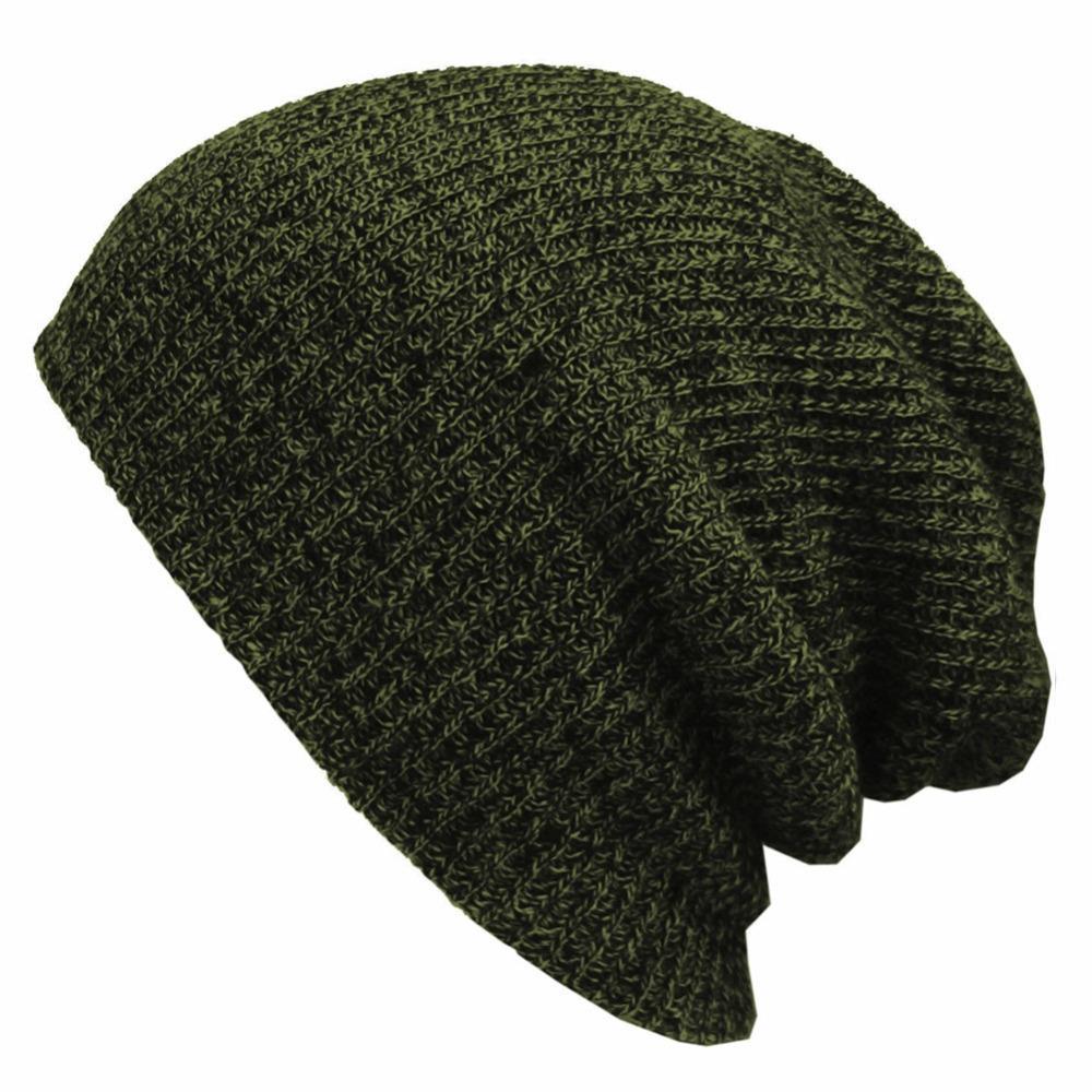 European And American Outdoor Knit Caps