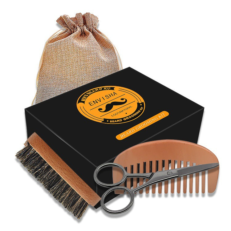 Men's Beard Care Kit