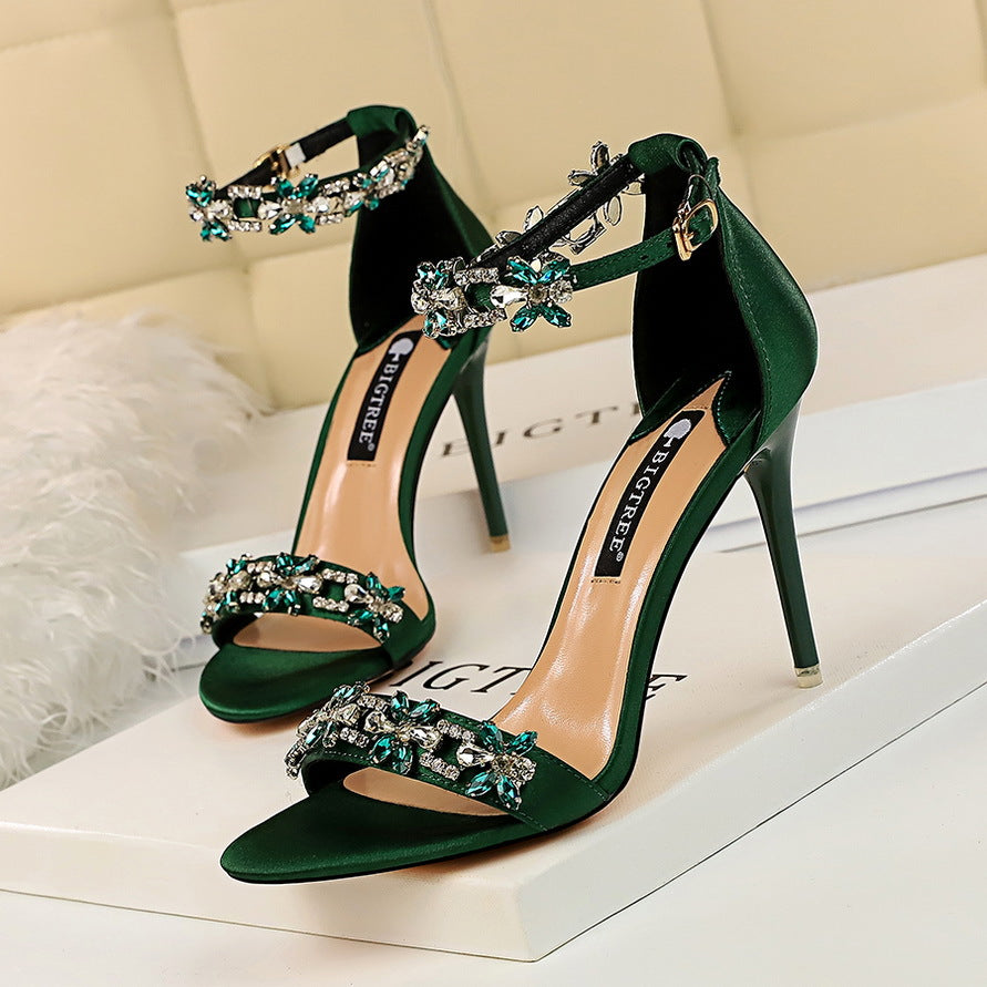 Sexy Party High Heels Women Shoes Stiletto High Heels