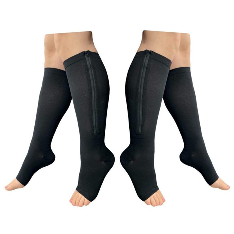 Compression Socks Zipper Socks Compression Socks Zipper Socks