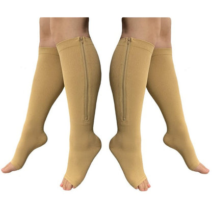 Compression Socks Zipper Socks Compression Socks Zipper Socks