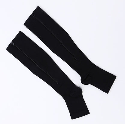 Compression Socks Zipper Socks Compression Socks Zipper Socks