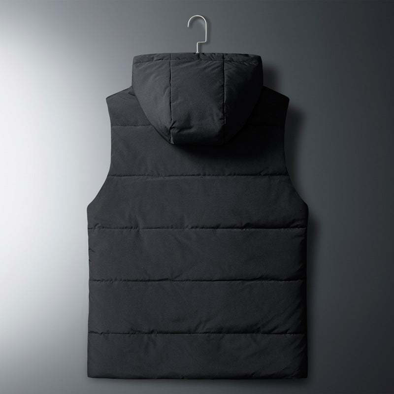 Oman Mens Down Vest