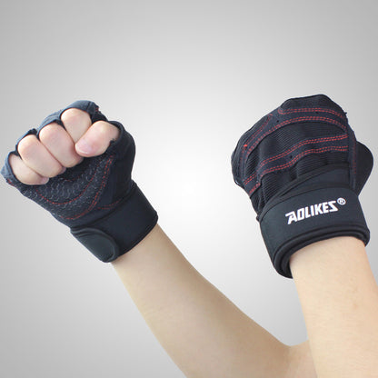 Fitness Gloves Training Gym