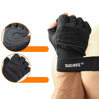 Fitness Gloves Training Gym