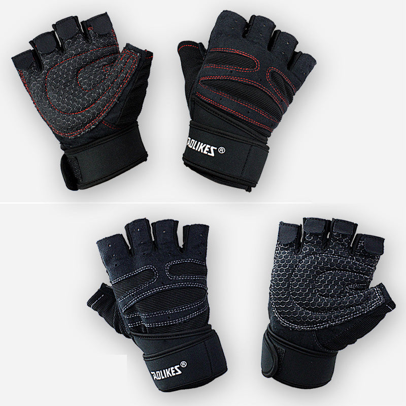 Fitness Gloves Training Gym