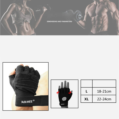 Fitness Gloves Training Gym