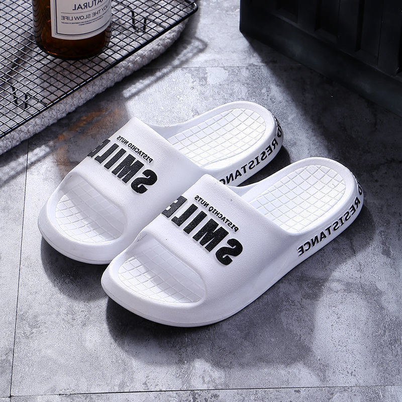 Fashion Male Slides