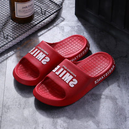 Fashion Male Slides