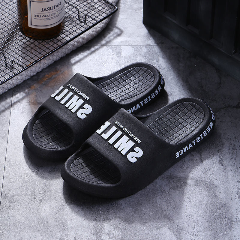 Fashion Male Slides