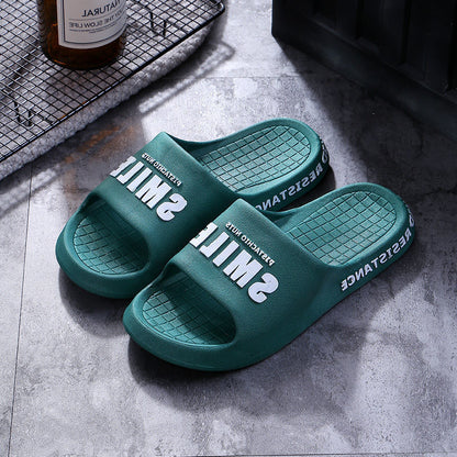 Fashion Male Slides