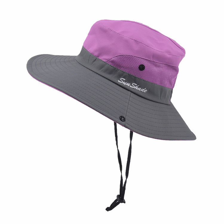 Travel And Hiking Hat