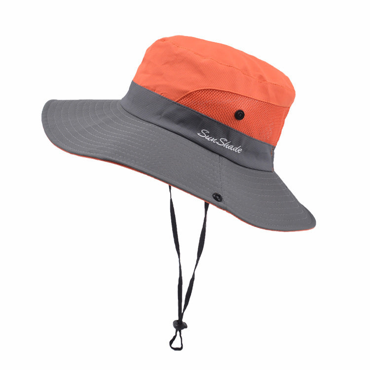 Travel And Hiking Hat