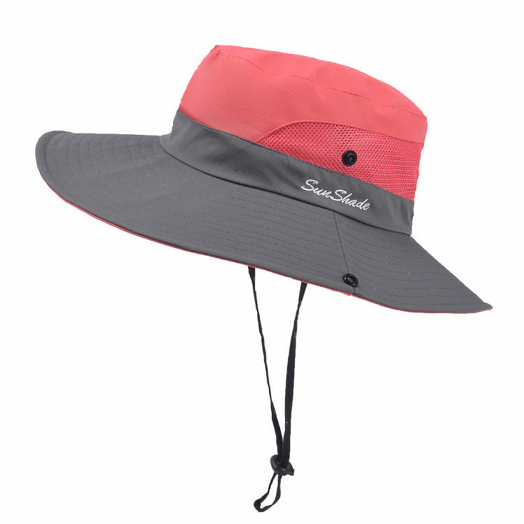 Travel And Hiking Hat