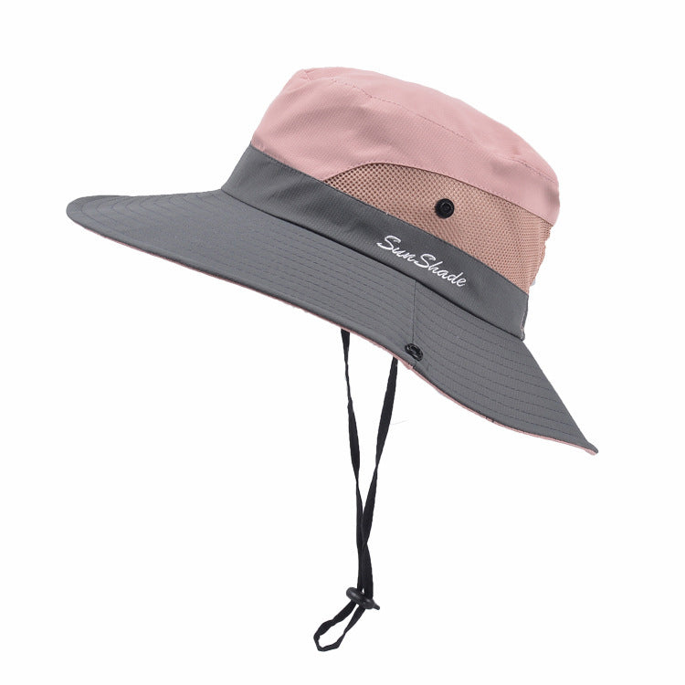 Travel And Hiking Hat