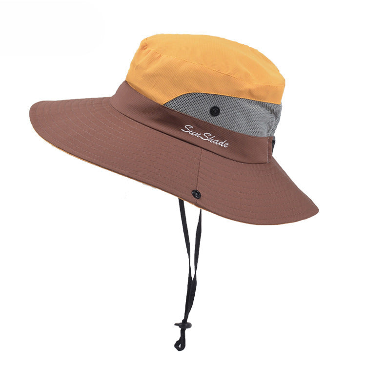 Travel And Hiking Hat