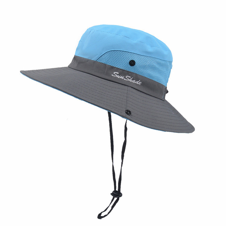 Travel And Hiking Hat