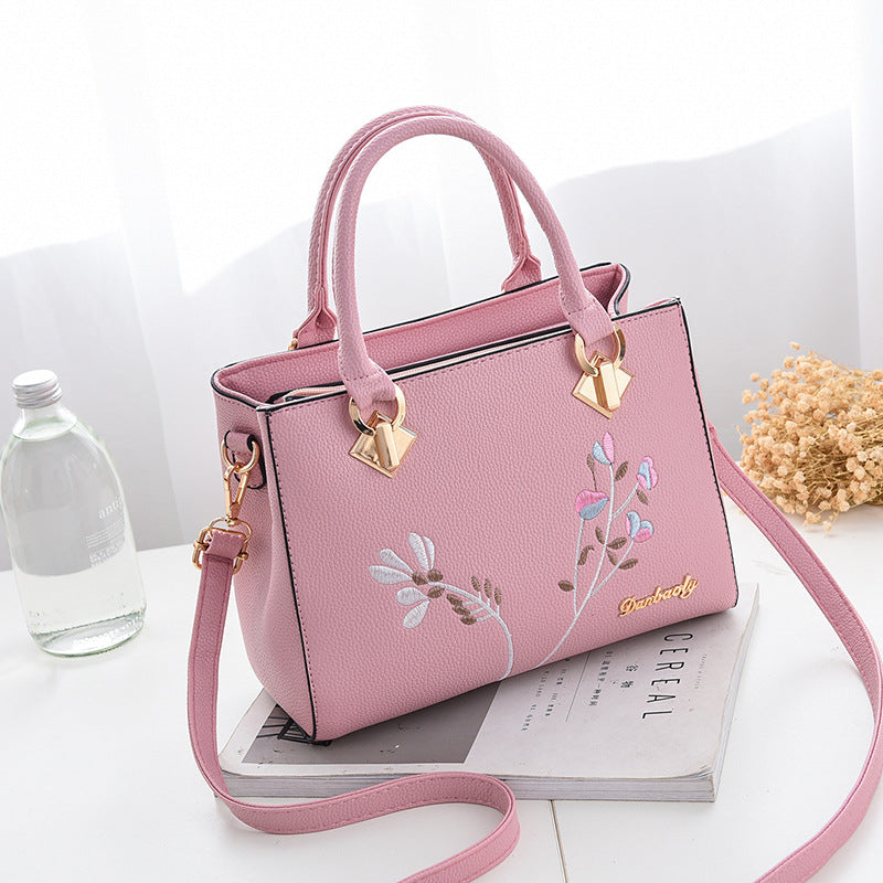 Trendy  Style Atmospheric Handbag