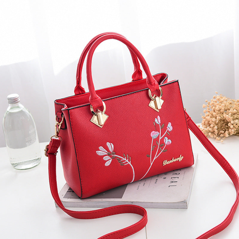 Trendy  Style Atmospheric Handbag